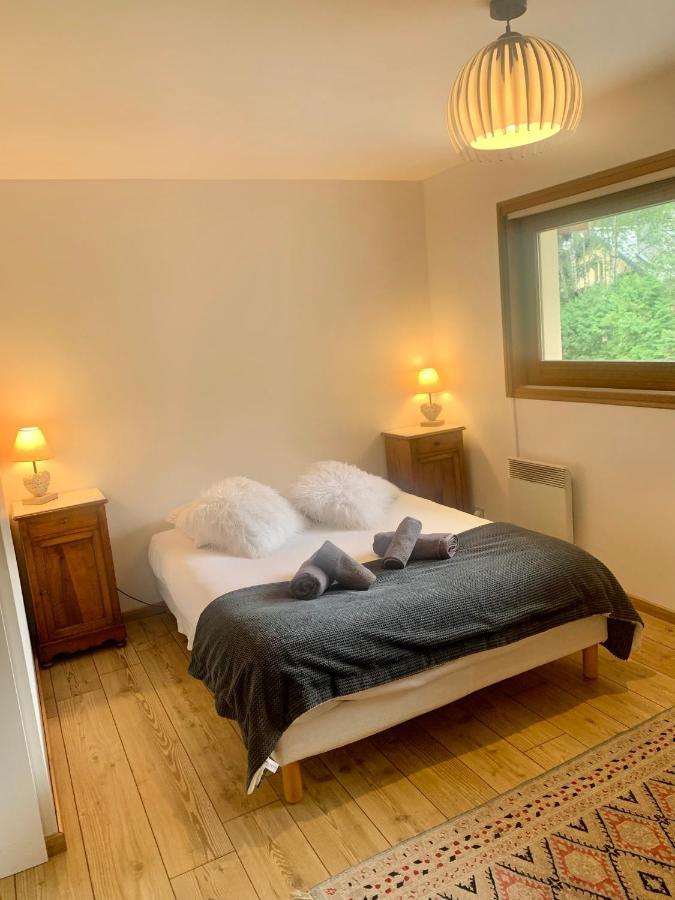 Chalet Le Point De Vue Chamonix Mont Blanc Exterior foto