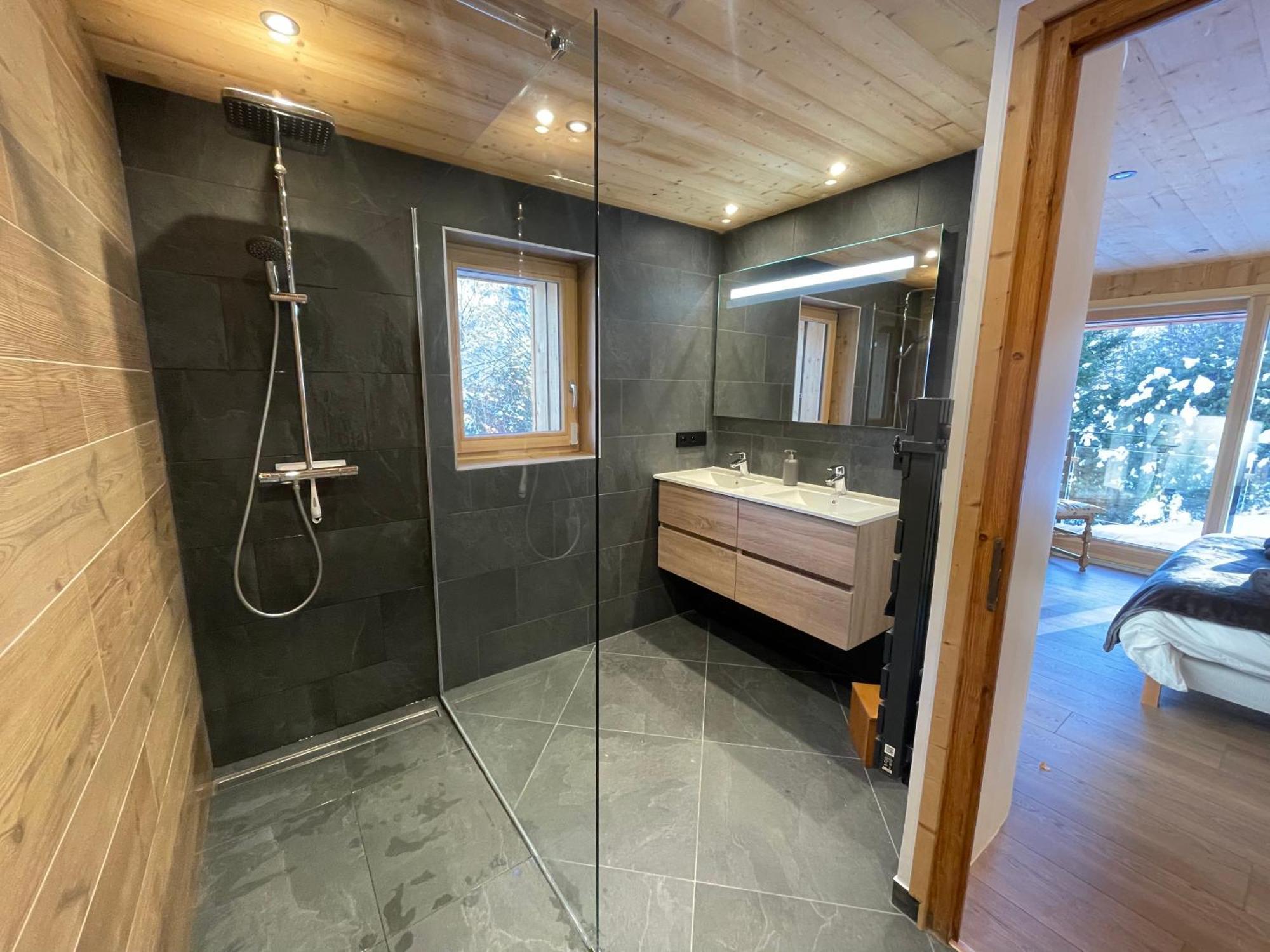 Chalet Le Point De Vue Chamonix Mont Blanc Exterior foto