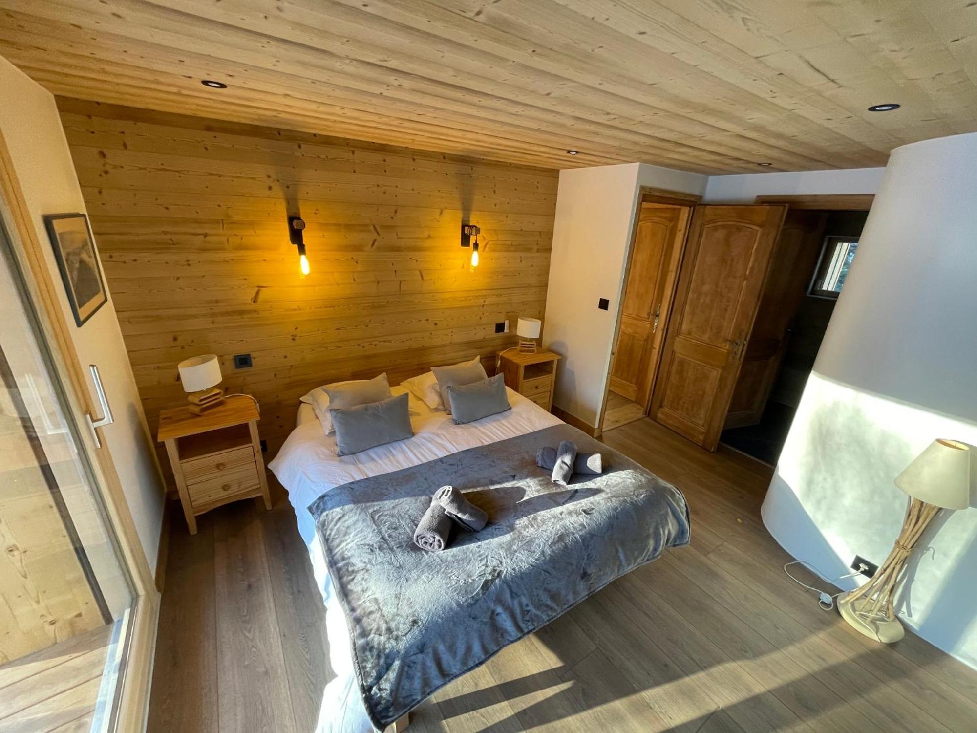 Chalet Le Point De Vue Chamonix Mont Blanc Exterior foto