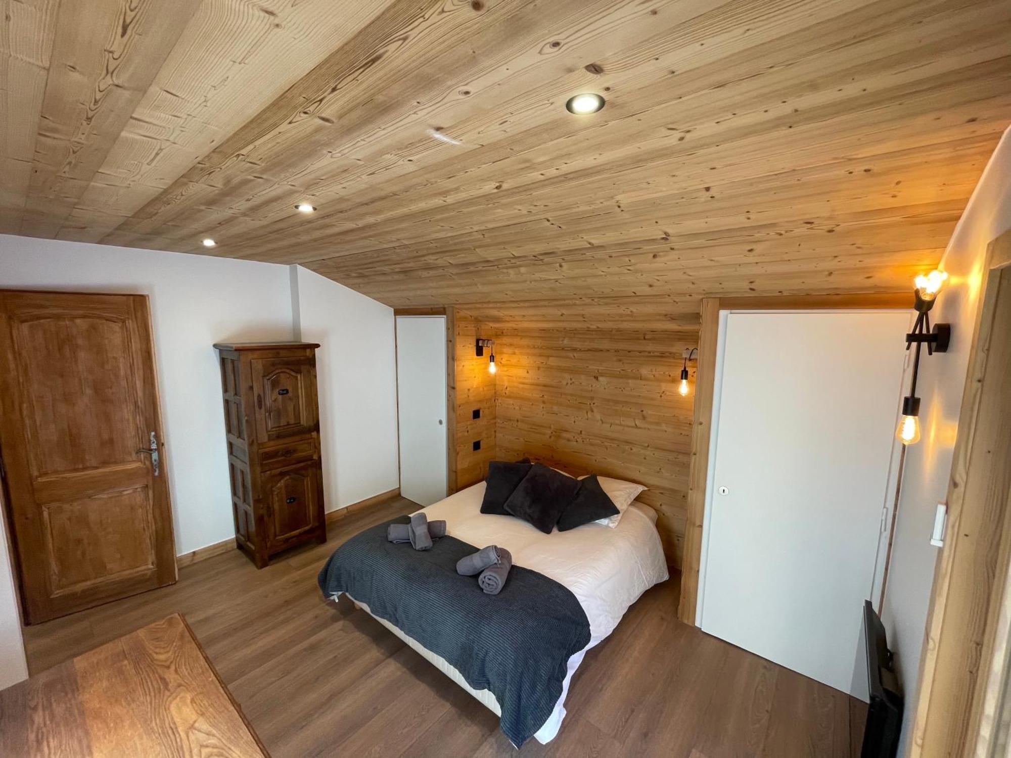 Chalet Le Point De Vue Chamonix Mont Blanc Exterior foto