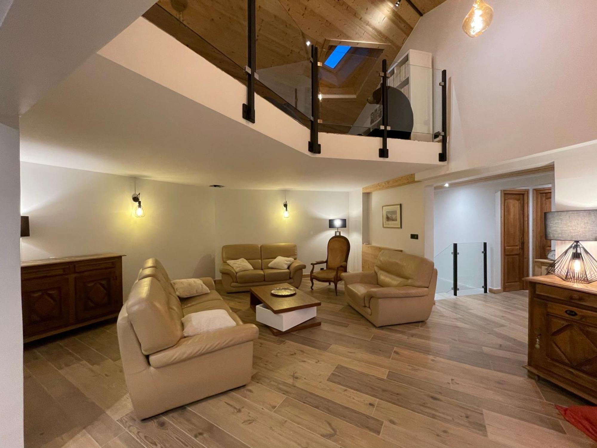 Chalet Le Point De Vue Chamonix Mont Blanc Exterior foto